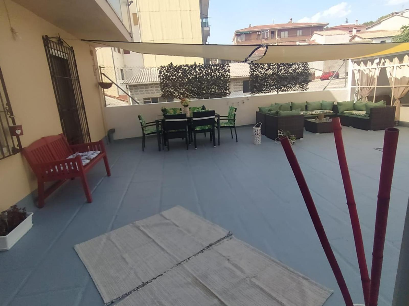 Casa Luzvalle Arenas de San Pedro Dış mekan fotoğraf